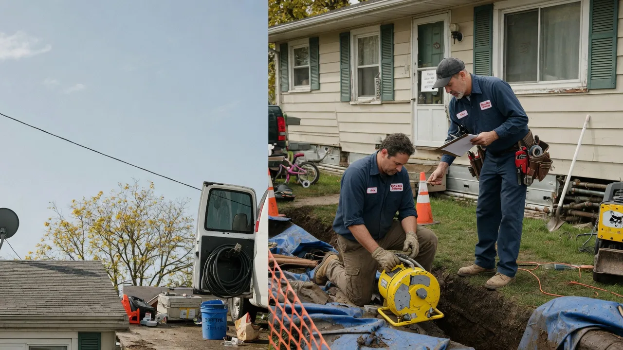 Emergency Plumber in Helena, OH near me